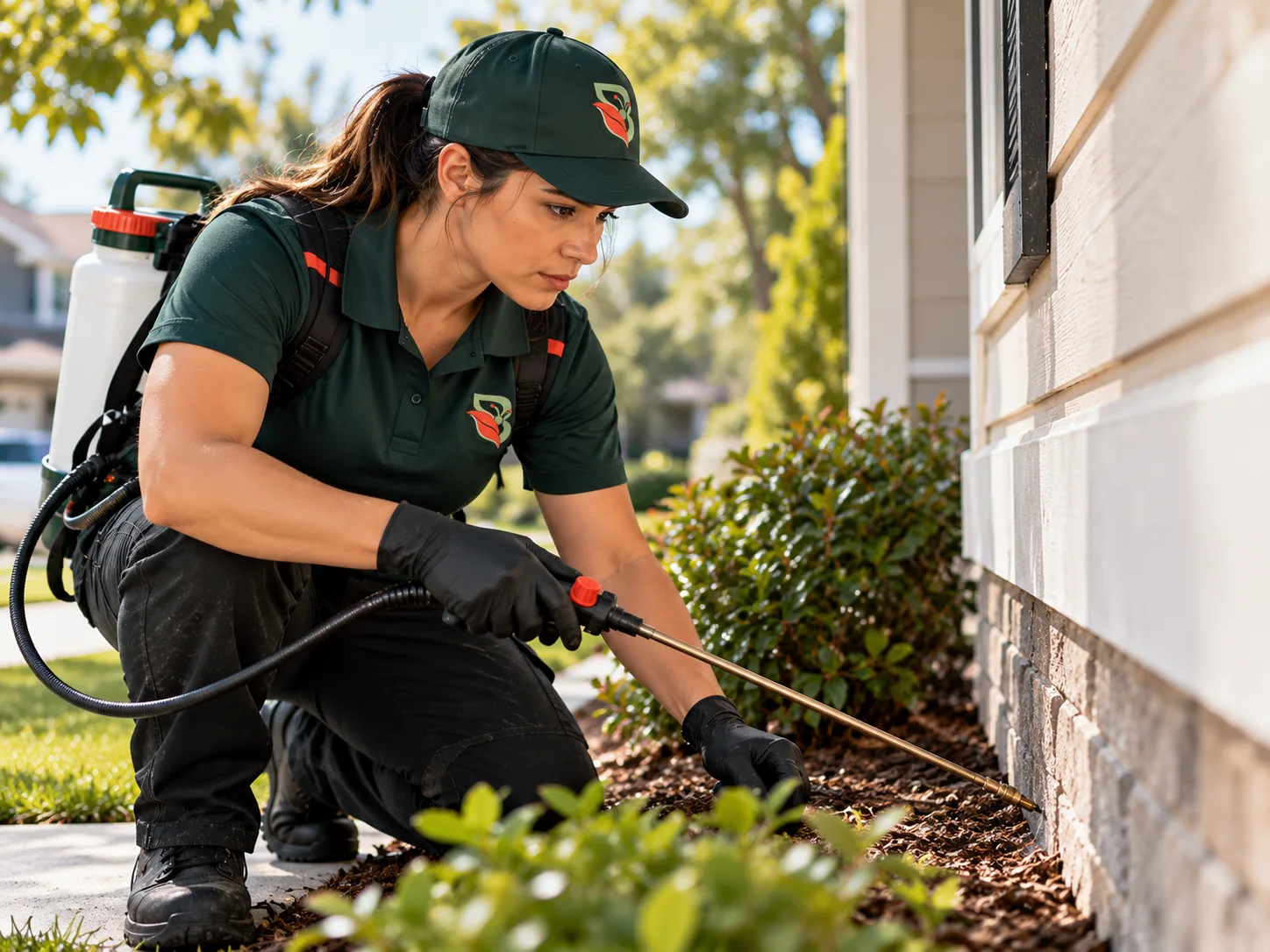 Pest Control company in Bellevue, MI