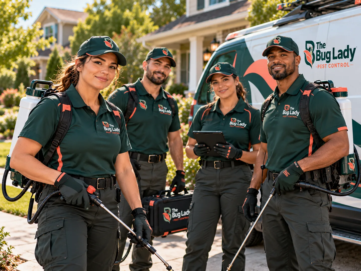 Pest Control in Bellevue, MI near me
