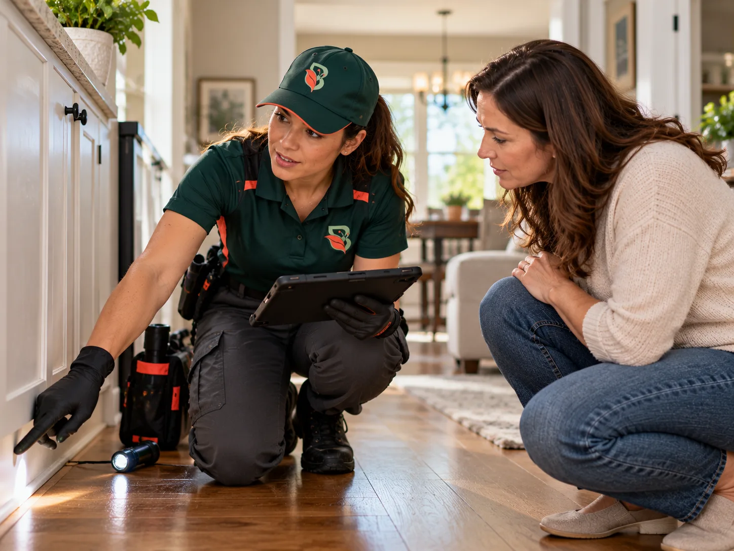 Pest Control Bellevue, MI FAQs